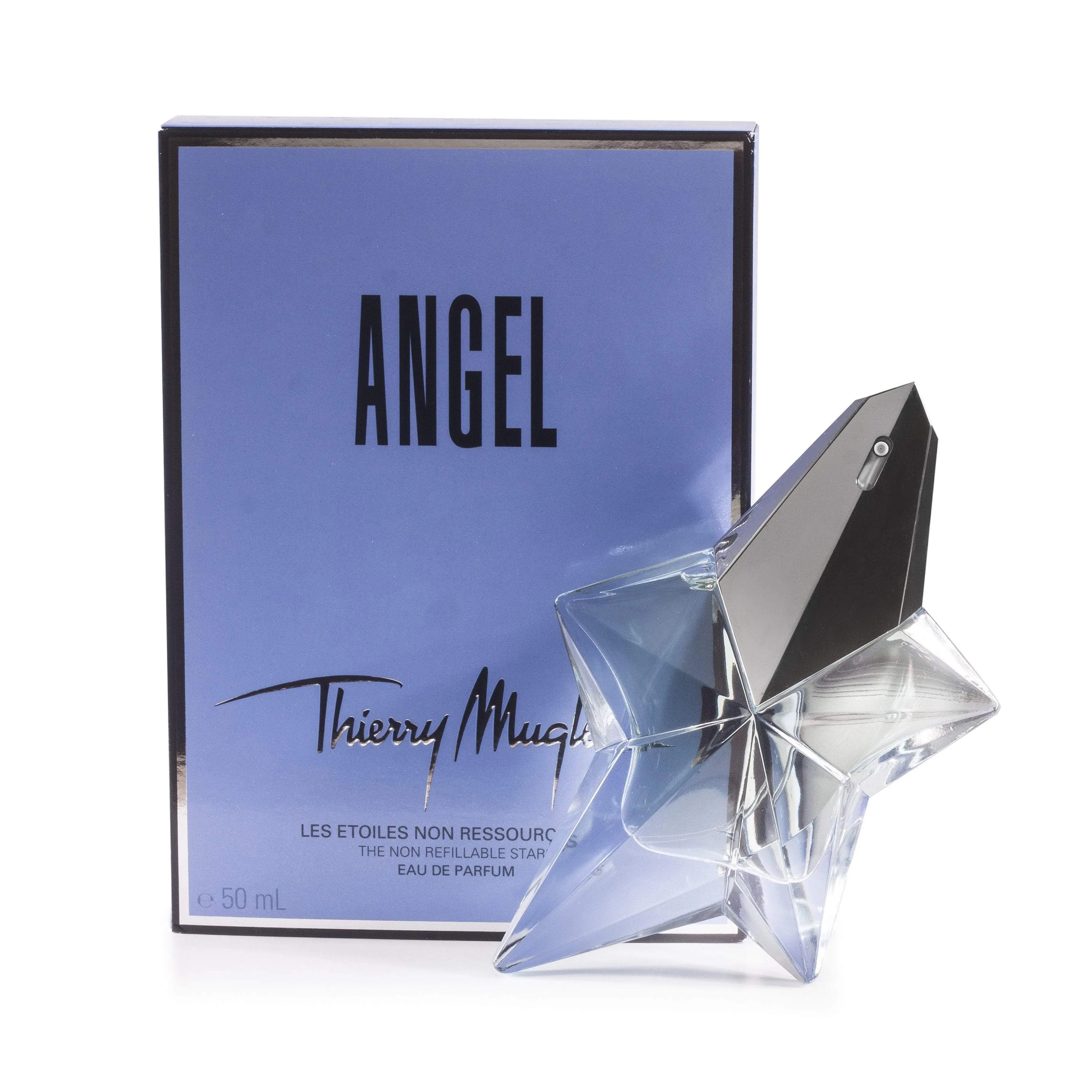 Angel Non Refillable Eau de Parfum Spray for Women by Thierry Mugler