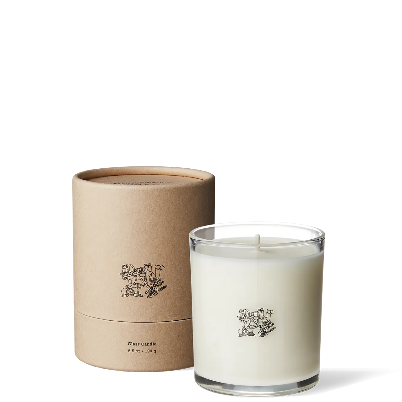 Apotheke Fragrance Glass Candle