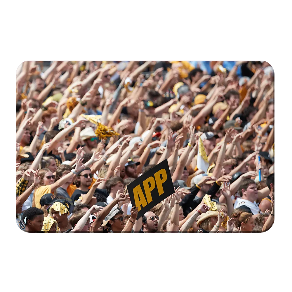 Appalachian State Mountaineers - APP