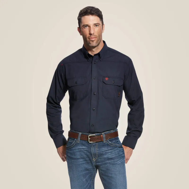 Ariat Mens FR Featherlight Work Shirt Style 10022899