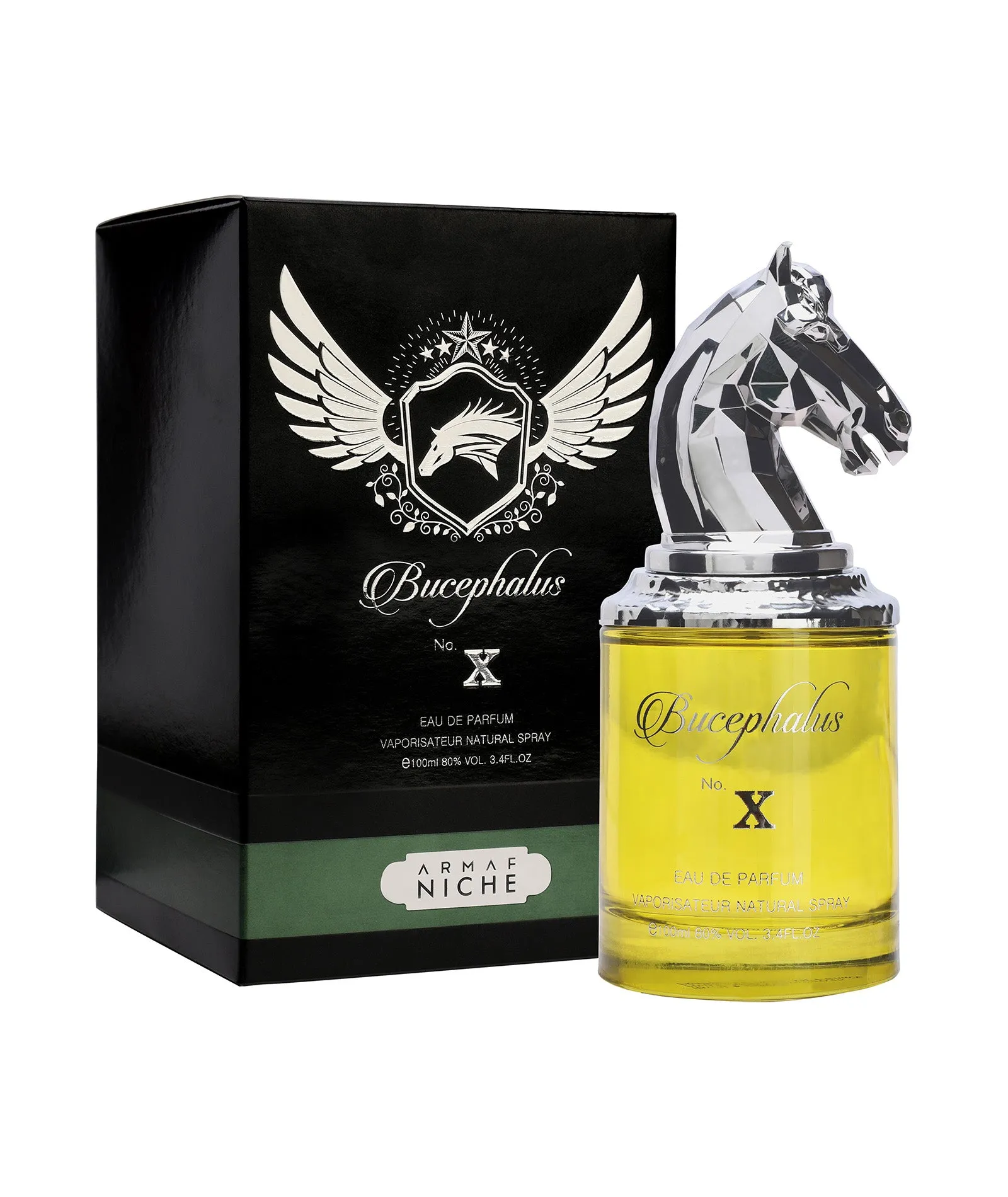 Armaf Bucephalus-X Eau De Parfum 100ML