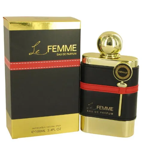 Armaf Le Femme Eau De Parfum