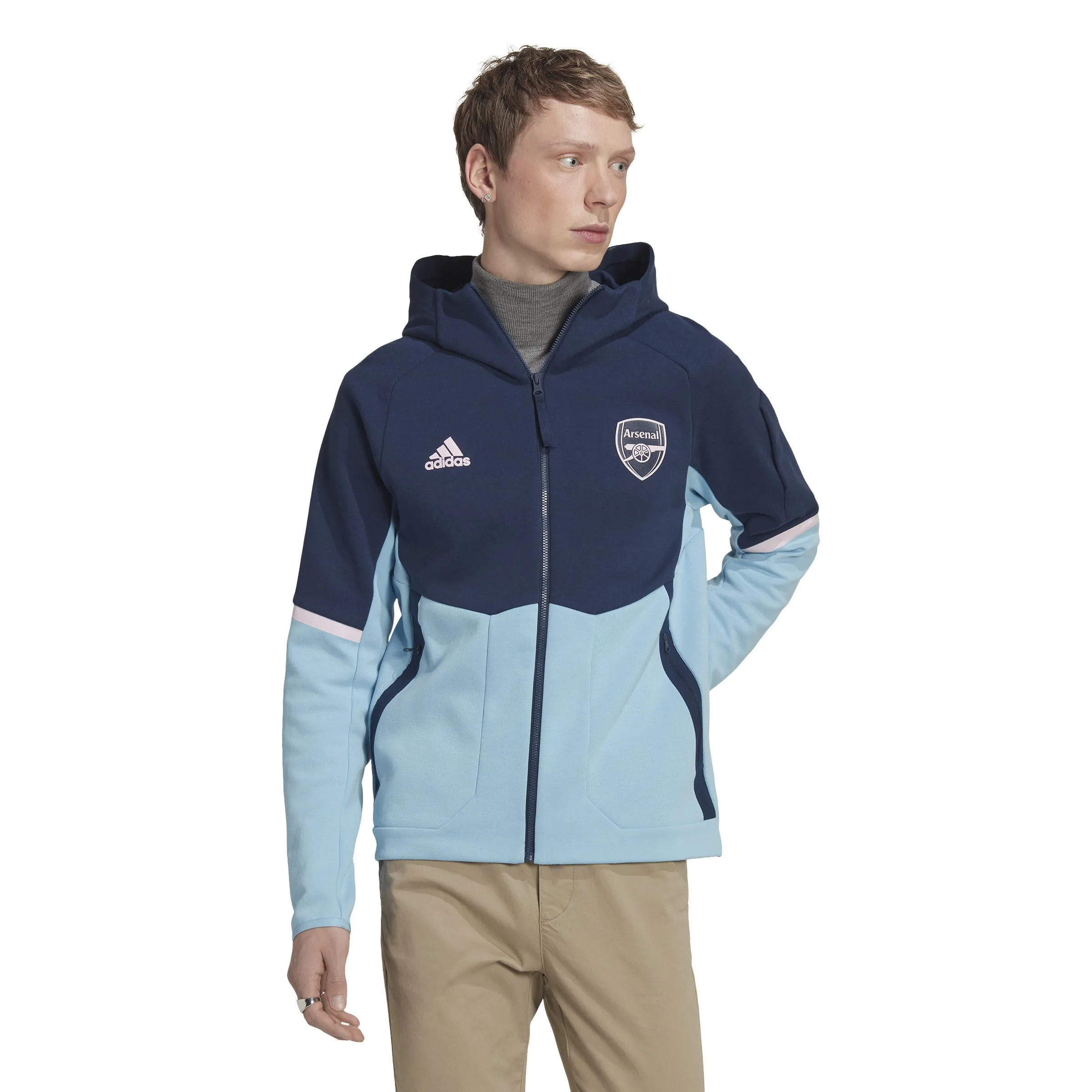 Arsenal Anthem Jacket (HF4030)