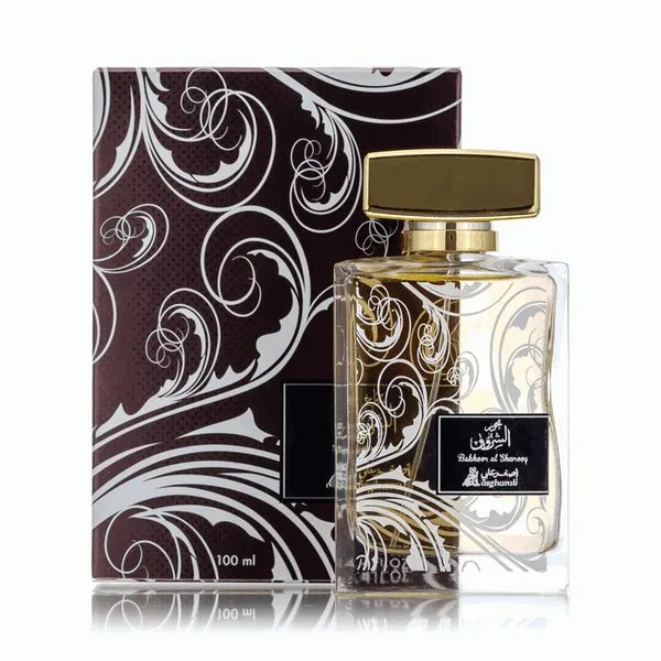 Asghar Ali Bakhakh Al Shurooq Perfume For Unisex Edp 100ml-Perfume