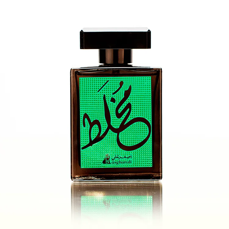 Asghar Ali Mukhallat Exotic Perfume For Unisex Edp 100 ml-Perfume