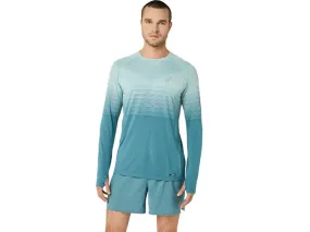 ASICS Men's Race Seamless Long Sleeve