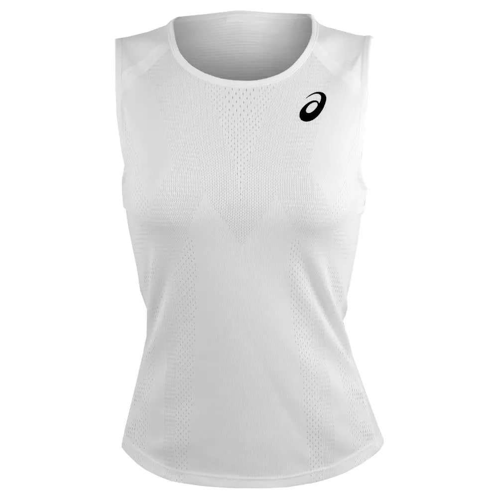 Asics Women's Match Actibreeze Tank - White