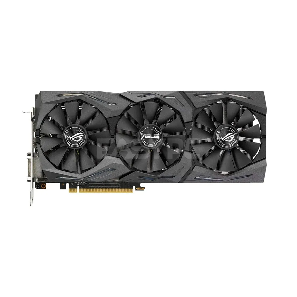 Asus ROG Strix NVIDIA® GeForce GTX 1060 Gaming Videocard 6gb 192bit GDdr5