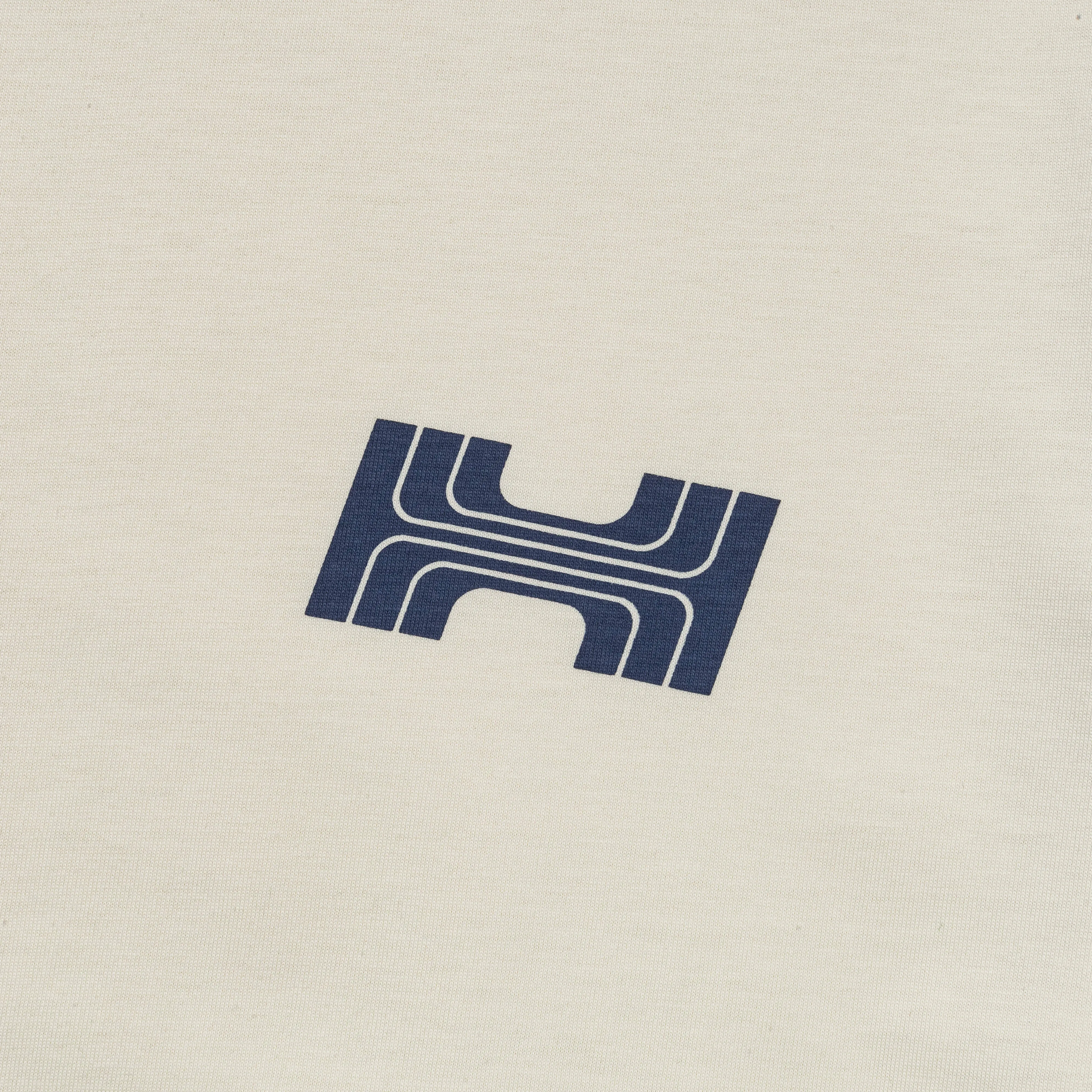 Athletic Tee - Washed Navy