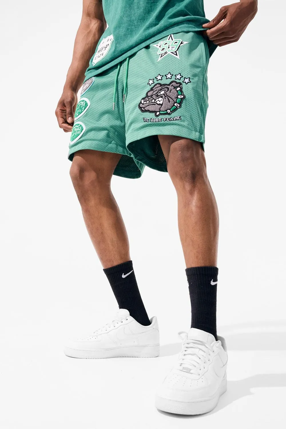 Athletic - Varsity Mesh Shorts (Summer Sale)