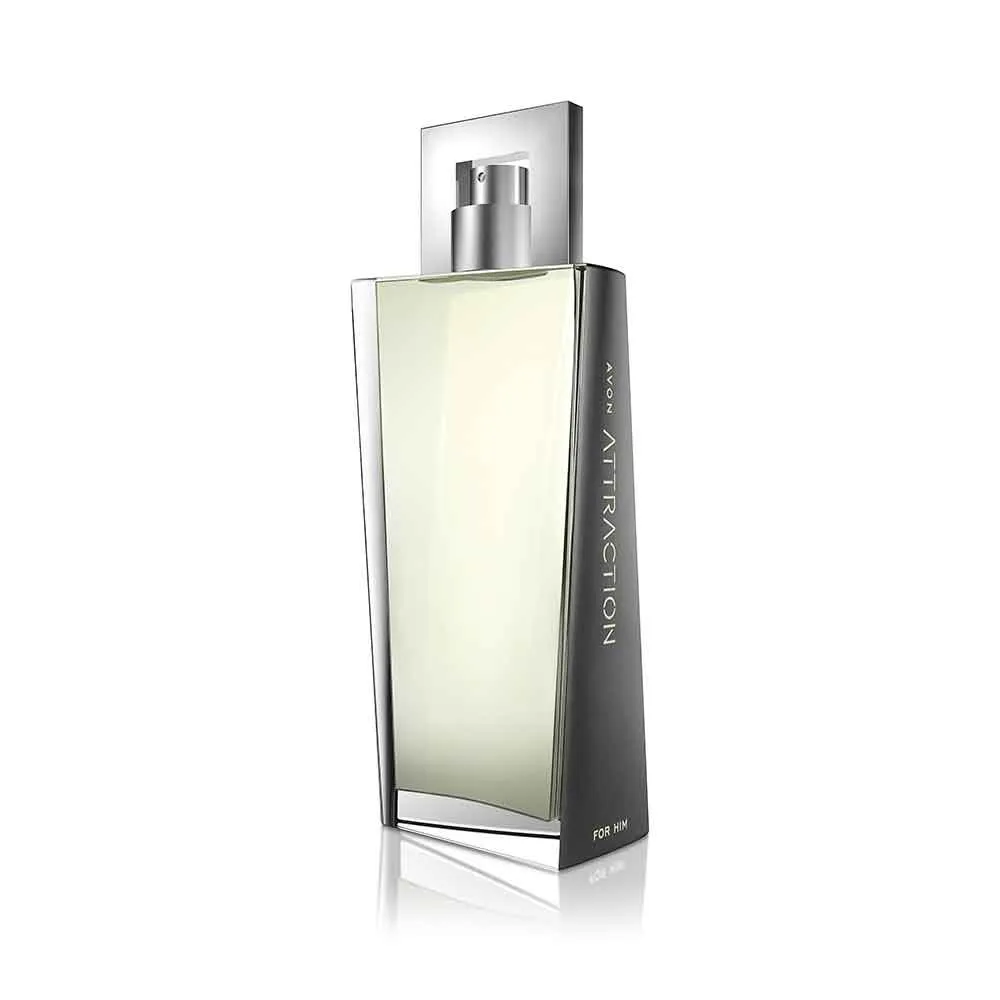 Attraction for Him Eau de Toilette - 75ml