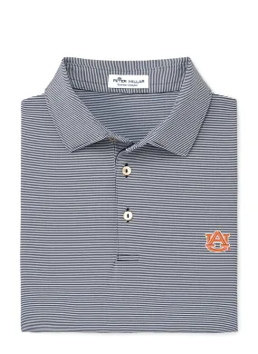 Auburn Jubilee Jersey Polo Navy