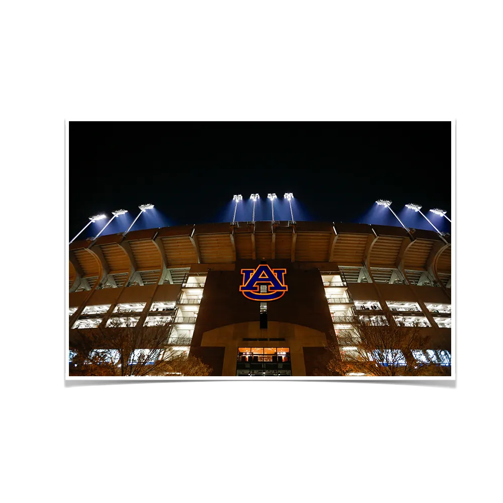 Auburn Tigers - Jordan-Hare Night