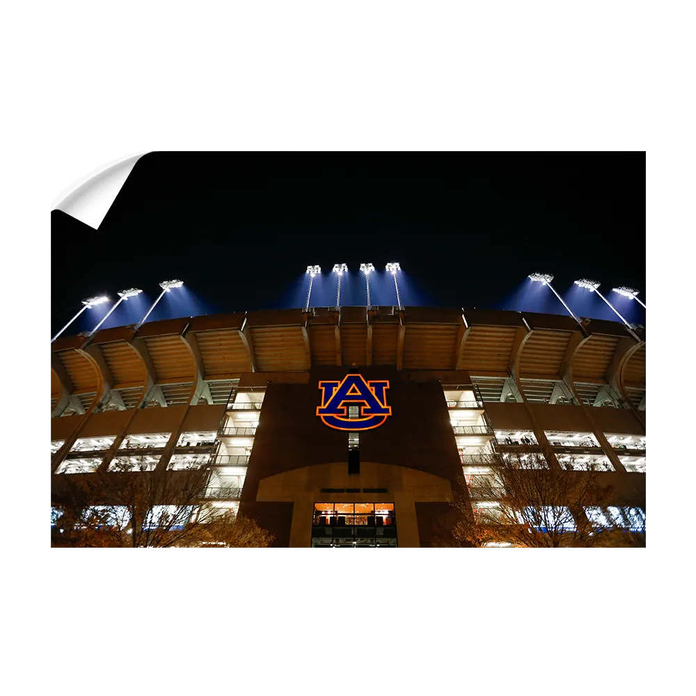 Auburn Tigers - Jordan-Hare Night