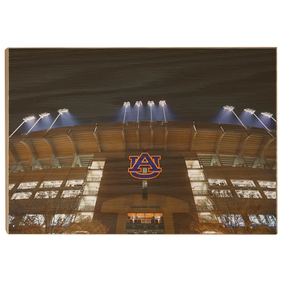 Auburn Tigers - Jordan-Hare Night