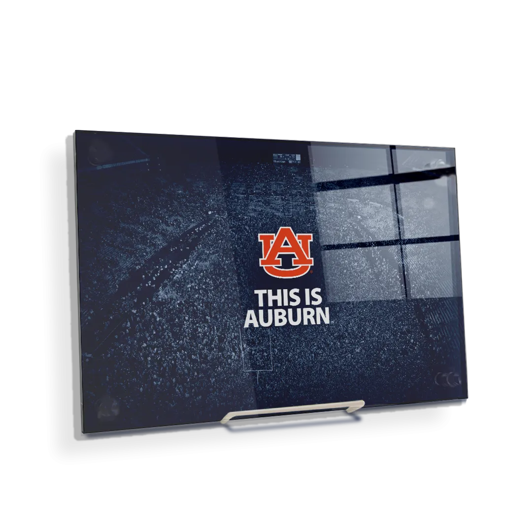 Auburn Tigers - This is Auburn Iron Bowl