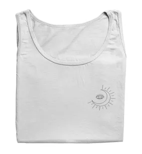 Auge des Mondes 100% Bio Tank Top