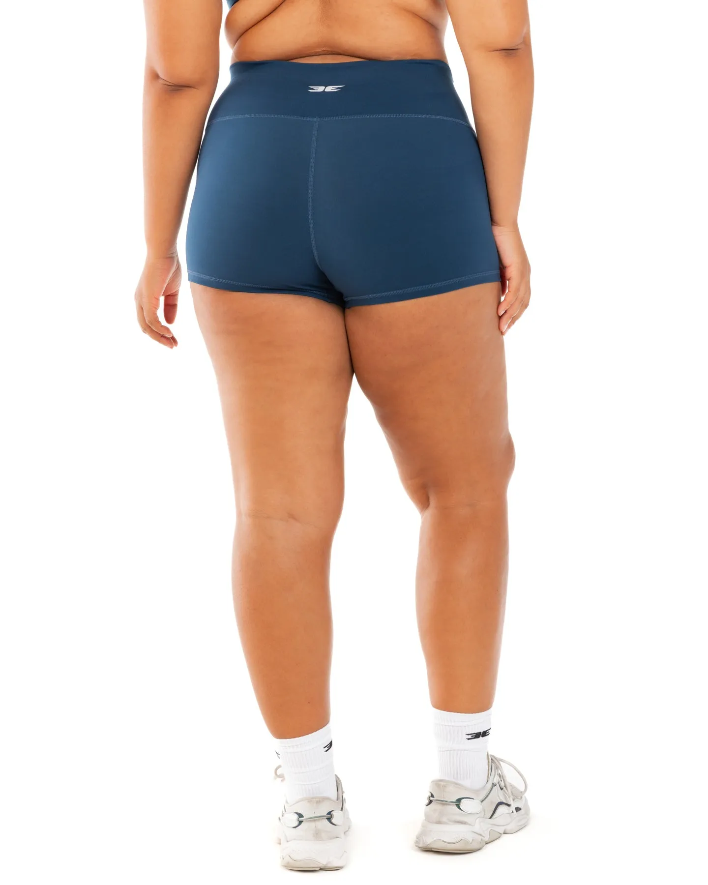 Aura SF Micro Shorts - Navy