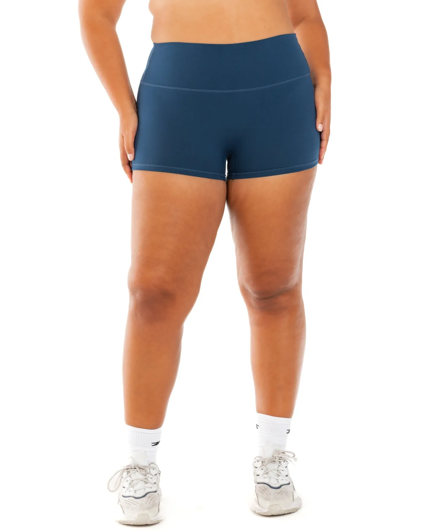 Aura SF Micro Shorts - Navy