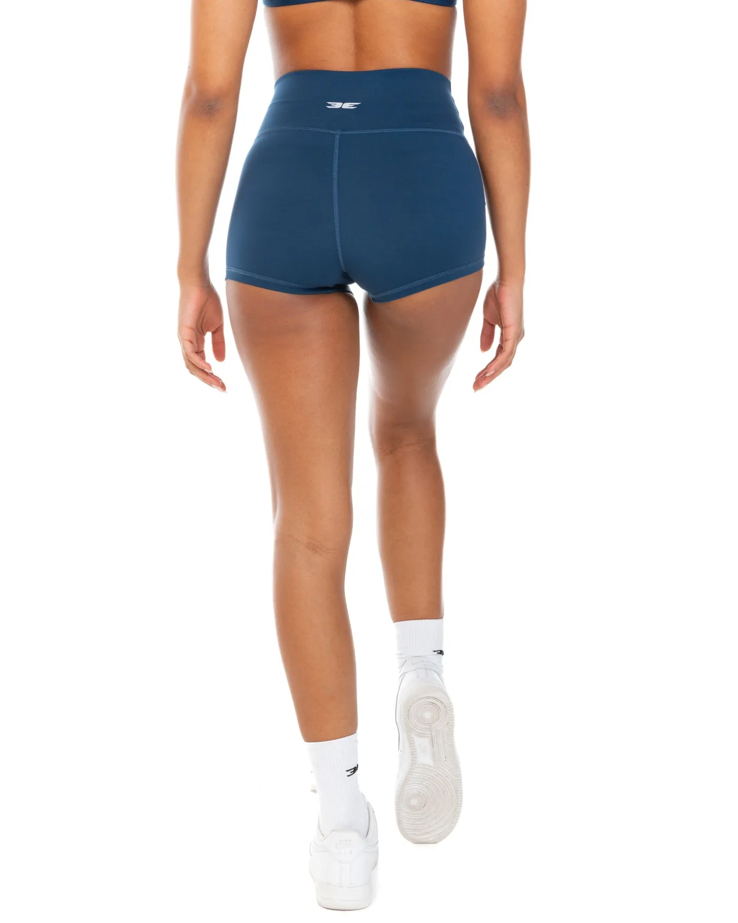 Aura SF Micro Shorts - Navy