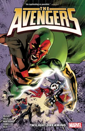 Avengers By Jed Mackay TPB Volume 02 Twilight Dreaming