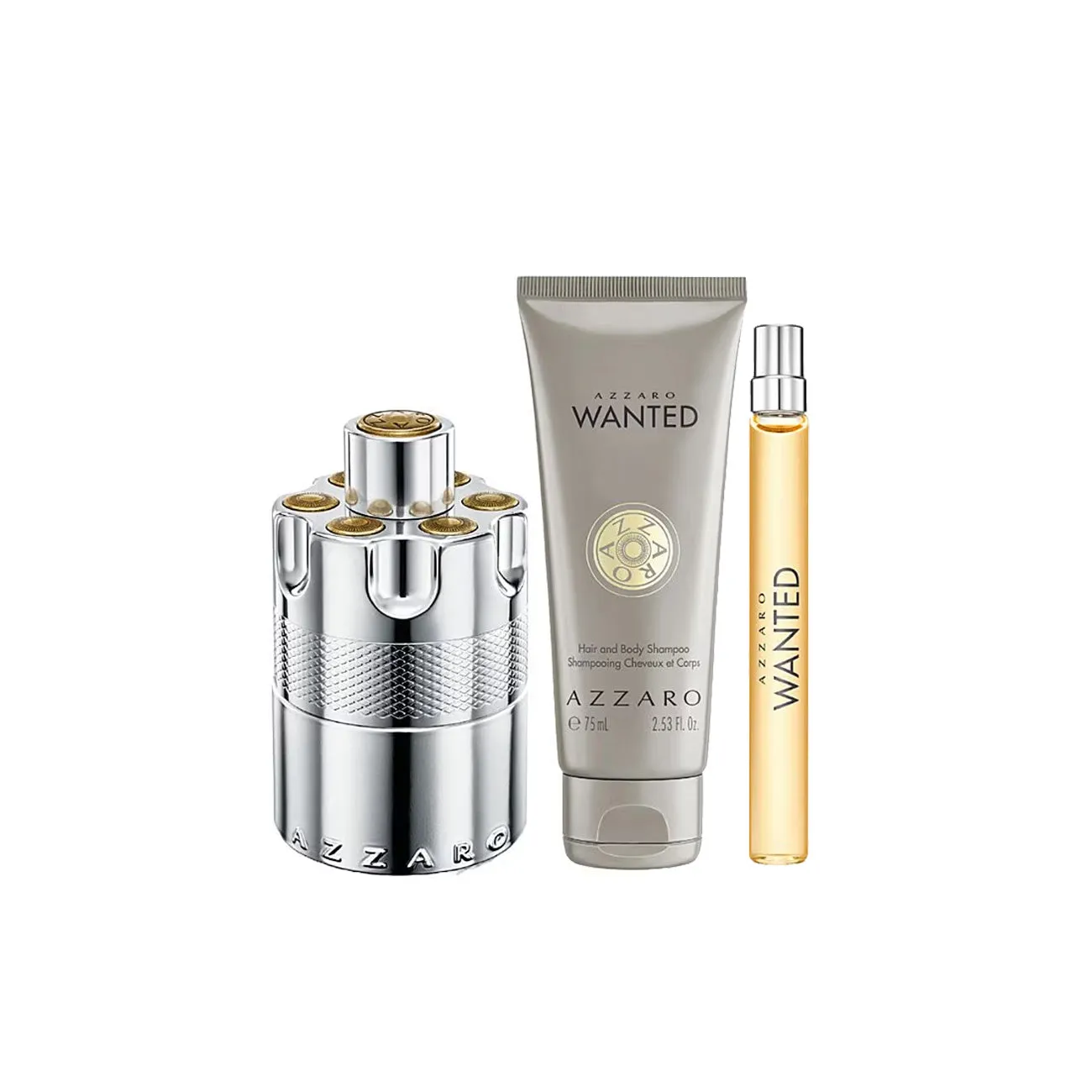 Azzaro Wanted Eau de Parfum Gift Set