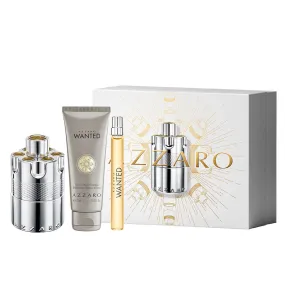 Azzaro Wanted Eau de Parfum Gift Set