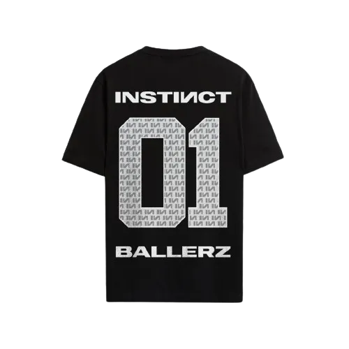 Ballerz 01 Oversized T-shirt