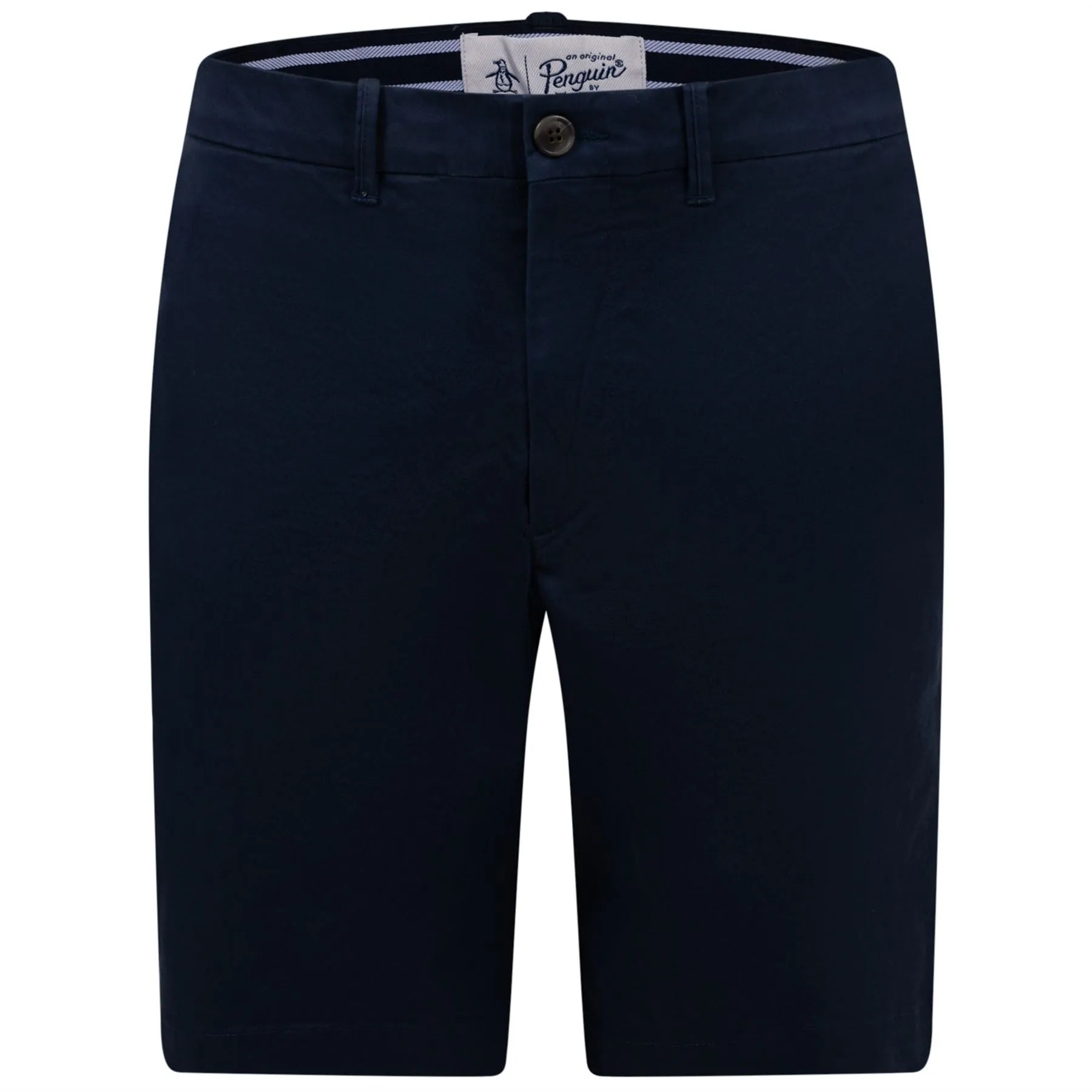 Basic Chino 8 Inch Shorts Dark Sapphire - SS24