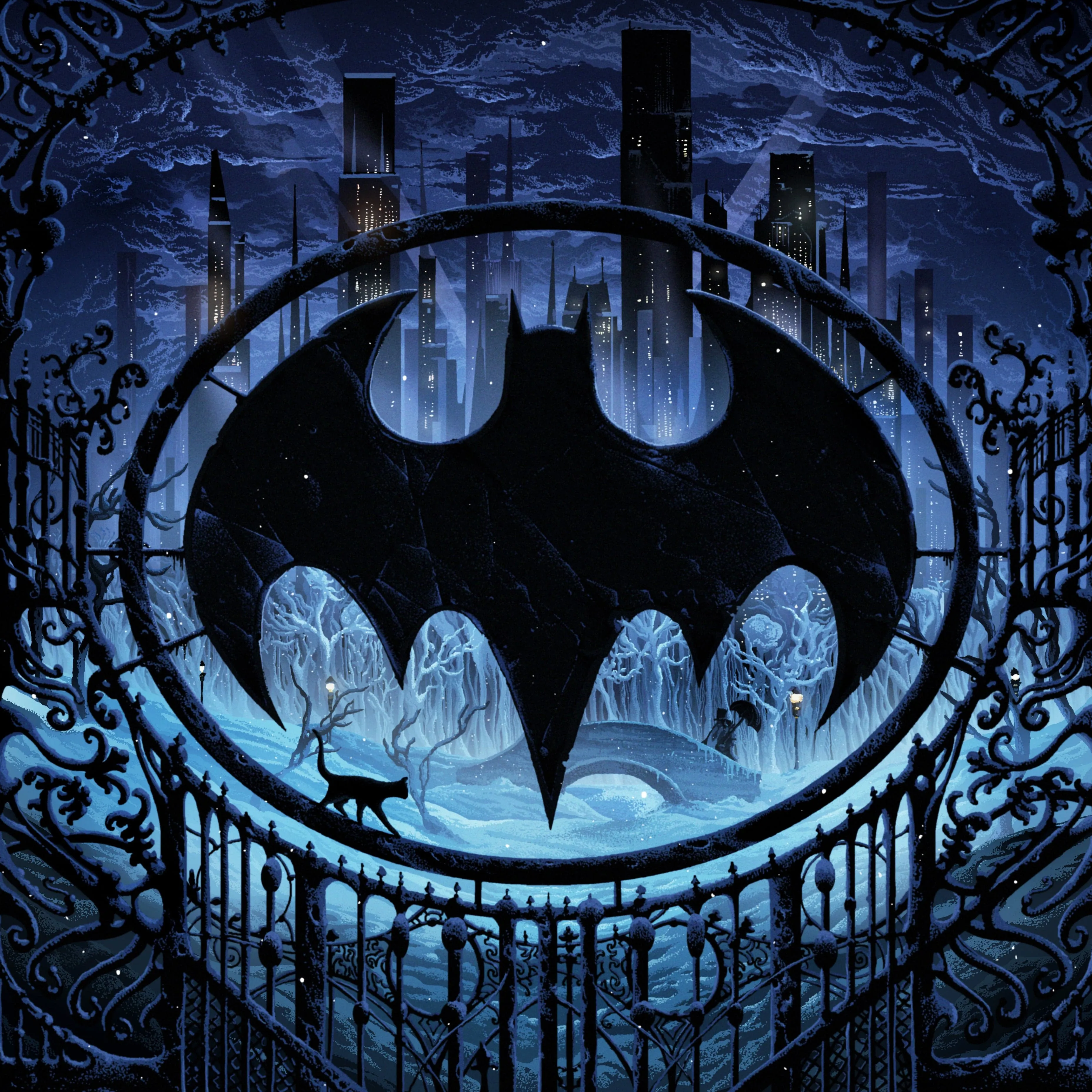 Batman Returns – Original Motion Picture Soundtrack 2XLP