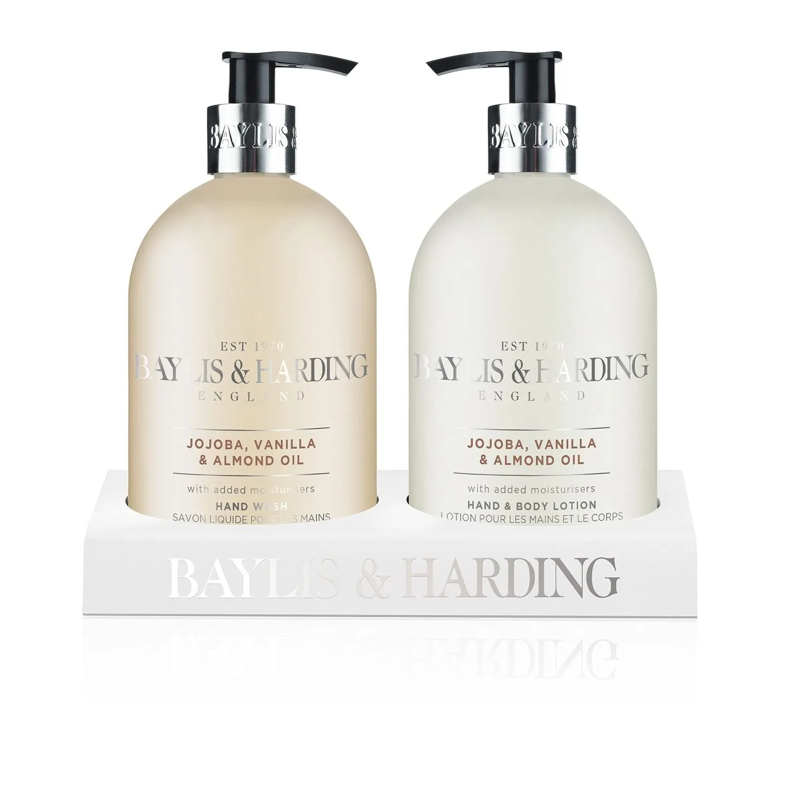 Baylis & Harding Jojoba Hand Wash   Lotion Set