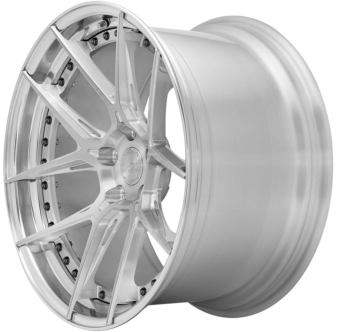 BC forged HCA381 - 2PC Modular Wheels