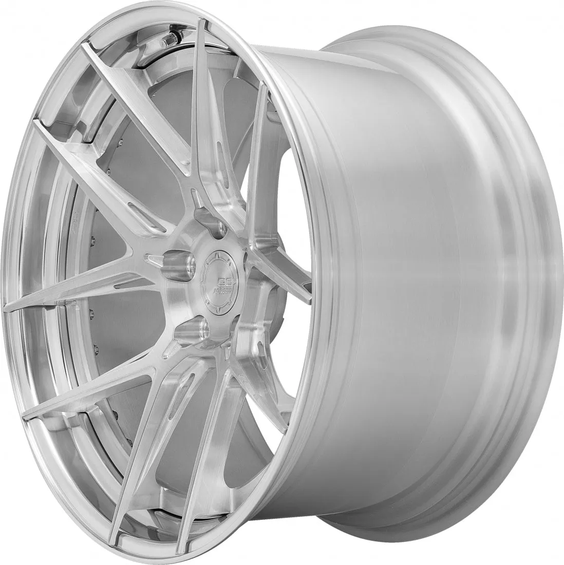 BC forged HCA381 - 2PC Modular Wheels