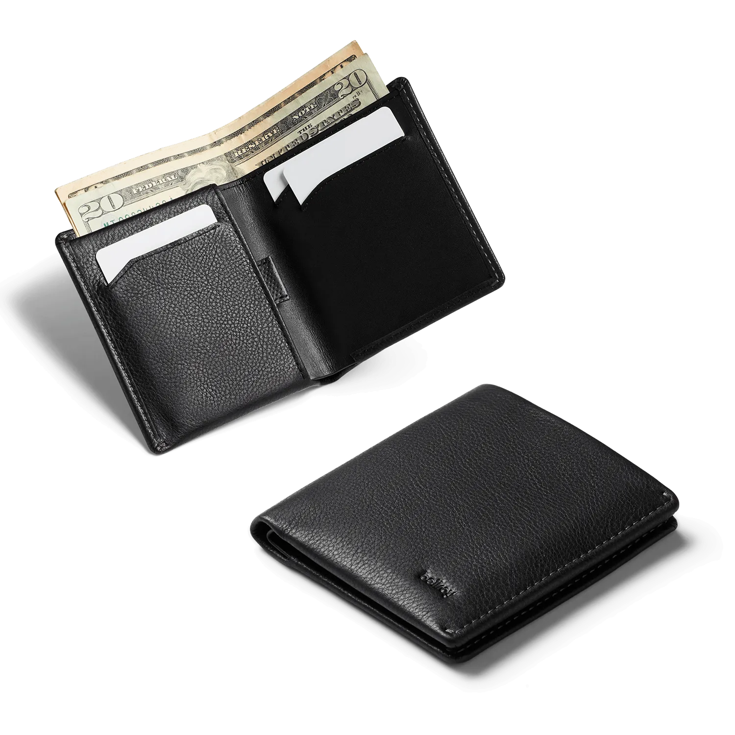 Bellroy Note Sleeve | Slim Men's Leather Wallet