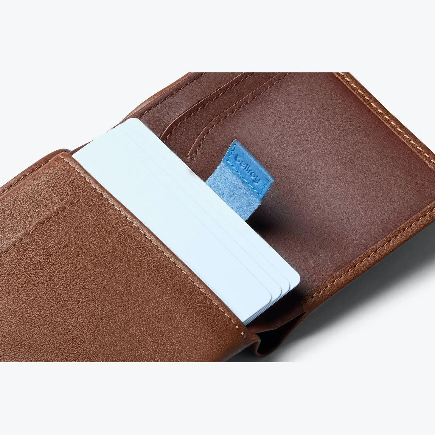 Bellroy Note Sleeve | Slim Men's Leather Wallet