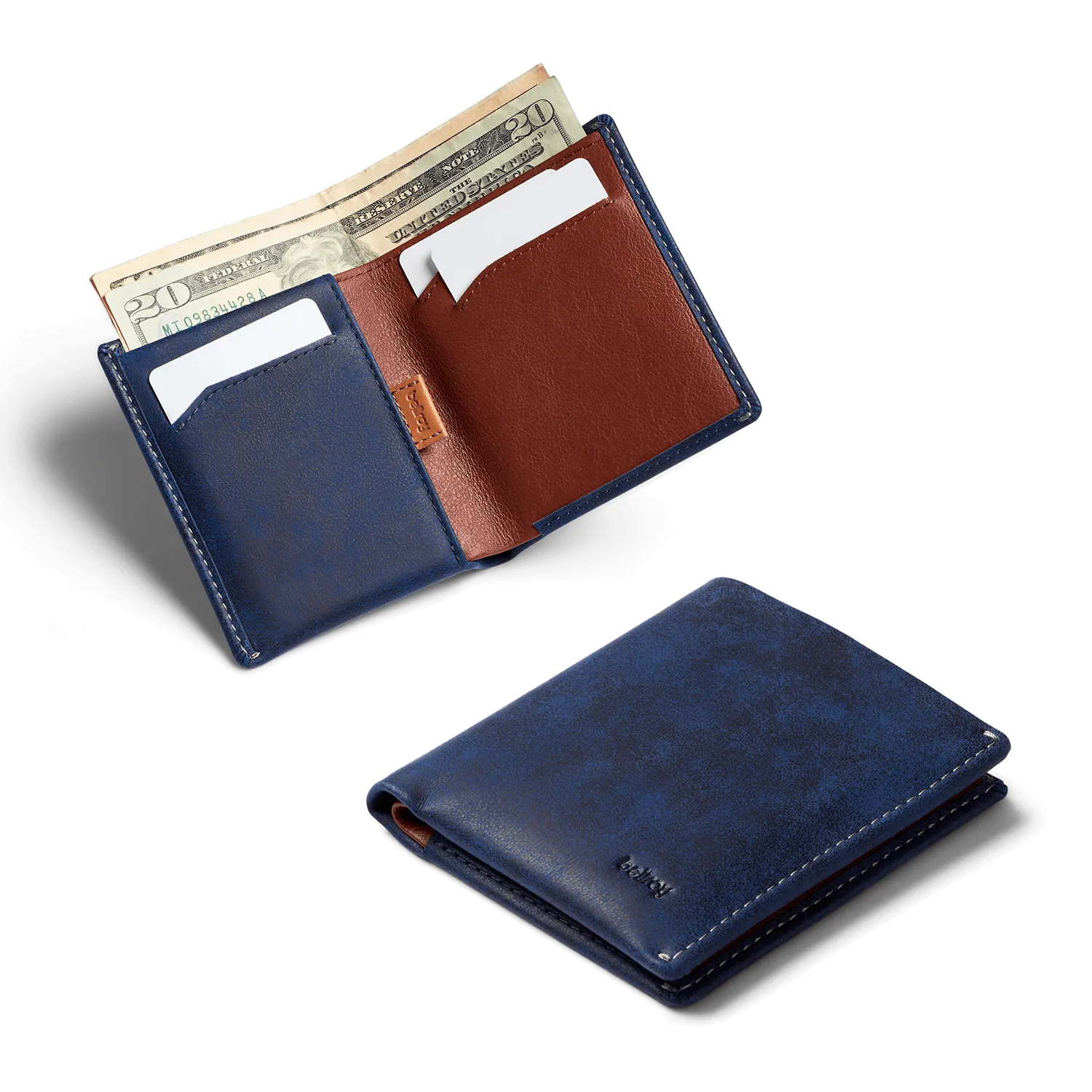 Bellroy Note Sleeve | Slim Men's Leather Wallet