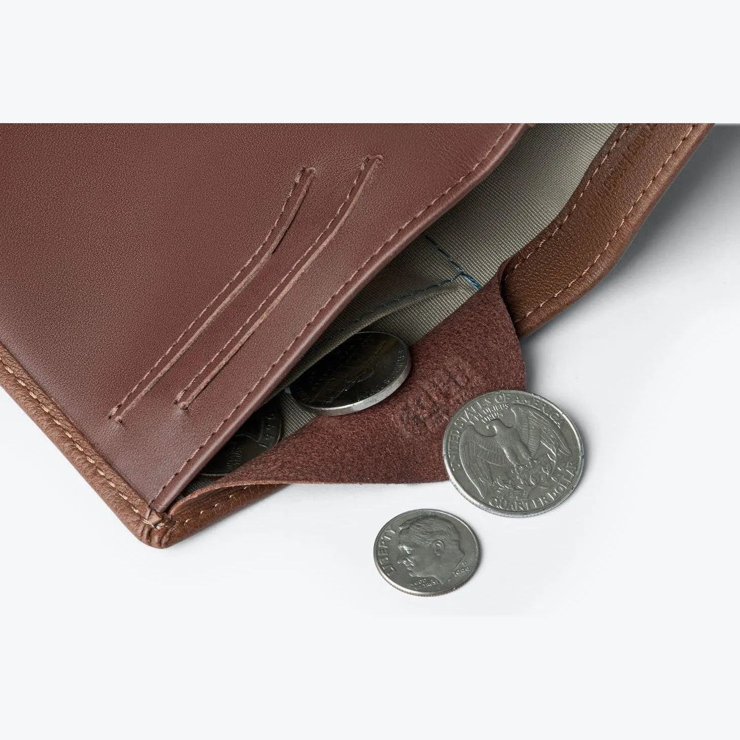 Bellroy Note Sleeve | Slim Men's Leather Wallet