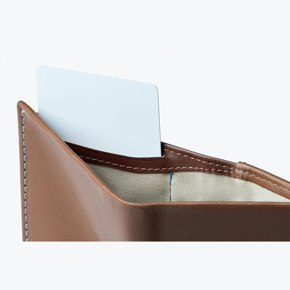 Bellroy Note Sleeve | Slim Men's Leather Wallet