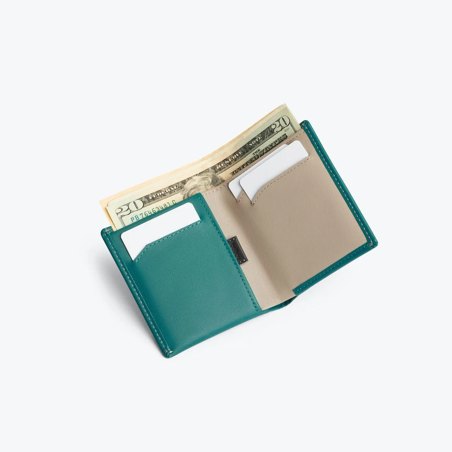 Bellroy Note Sleeve | Slim Men's Leather Wallet