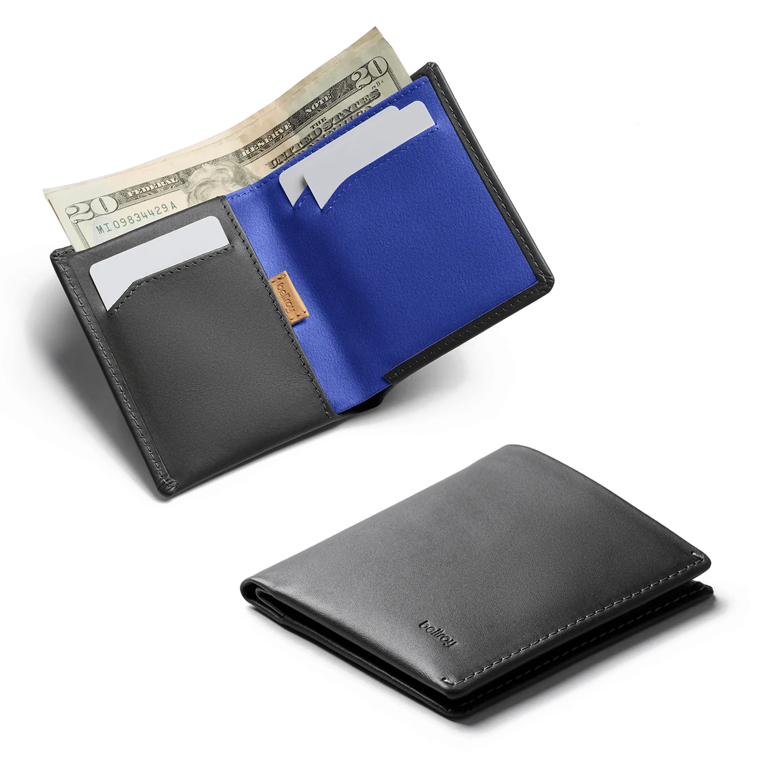 Bellroy Note Sleeve | Slim Men's Leather Wallet