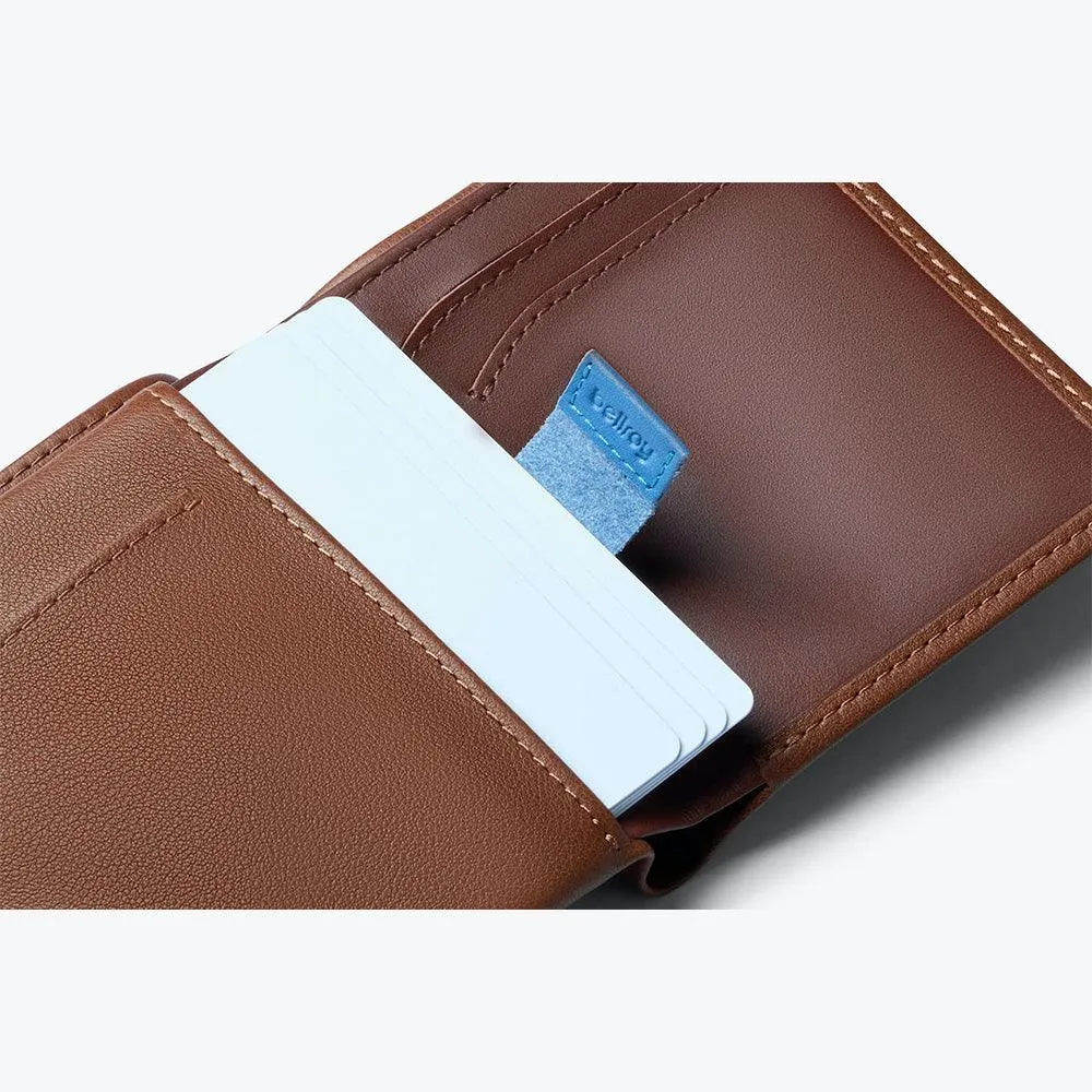 Bellroy Note Sleeve | Slim Men's Leather Wallet