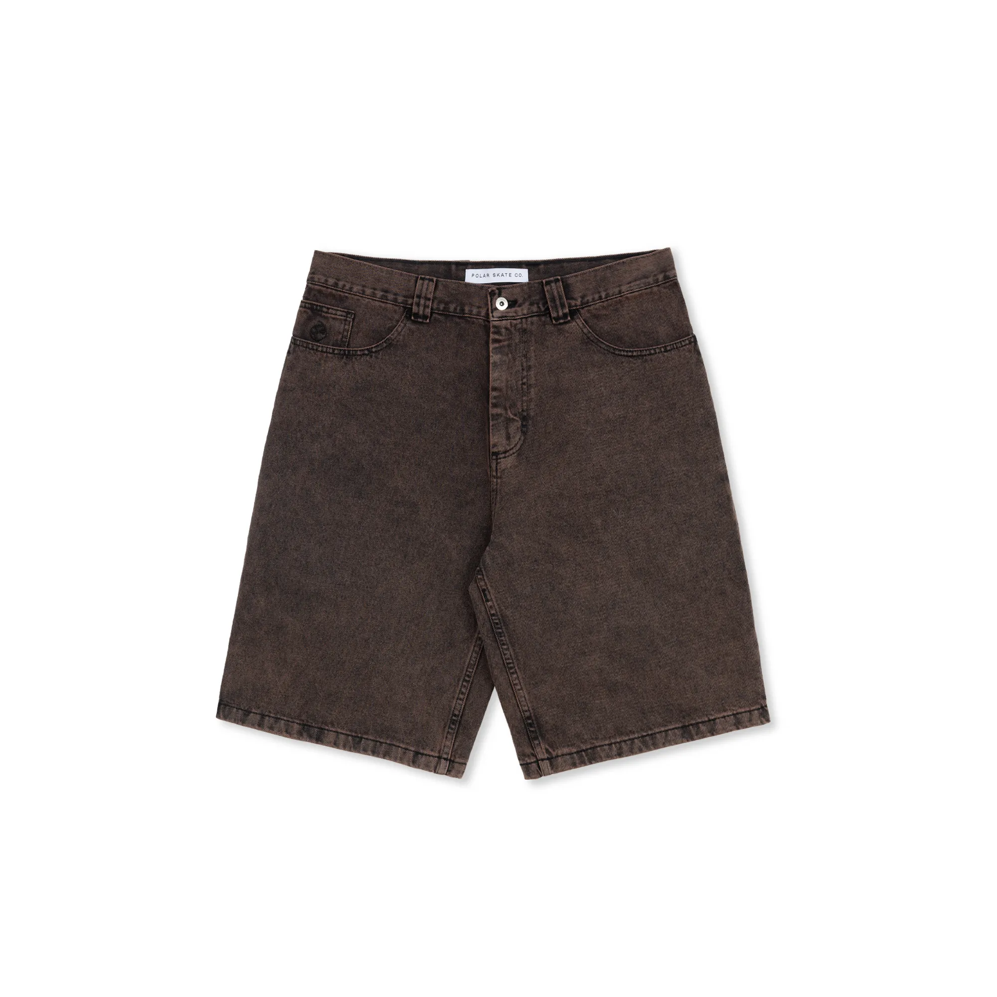 Big Boy Shorts - Mud Brown