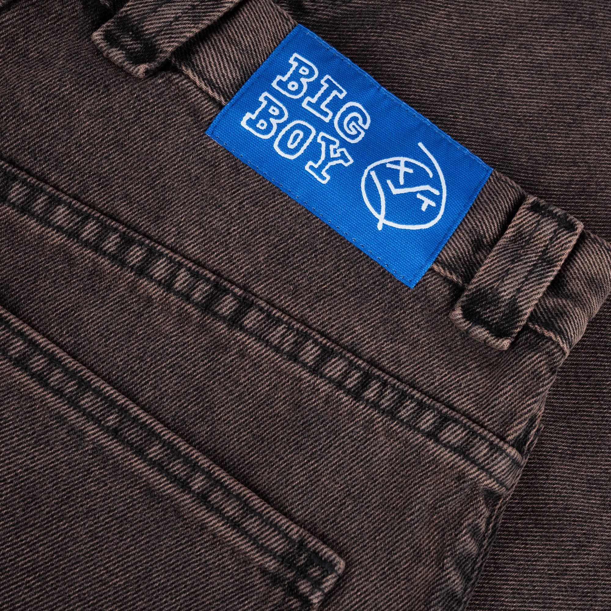 Big Boy Shorts - Mud Brown