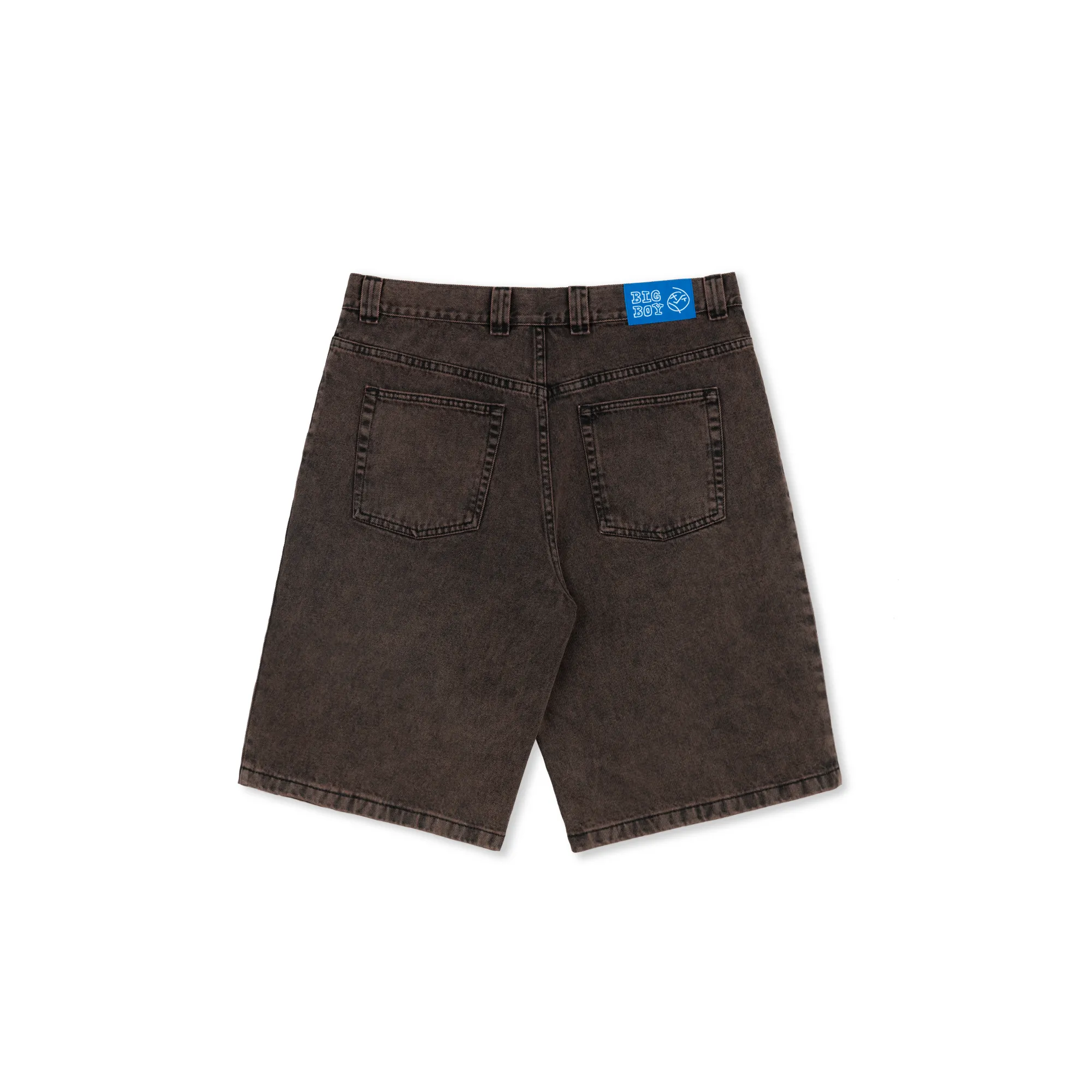 Big Boy Shorts - Mud Brown