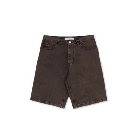 Big Boy Shorts - Mud Brown