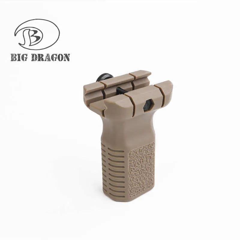 Big Dragon/ACM AA-Style Front Grip (Picatinny)