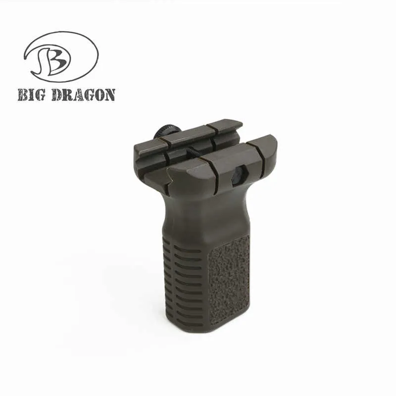 Big Dragon/ACM AA-Style Front Grip (Picatinny)