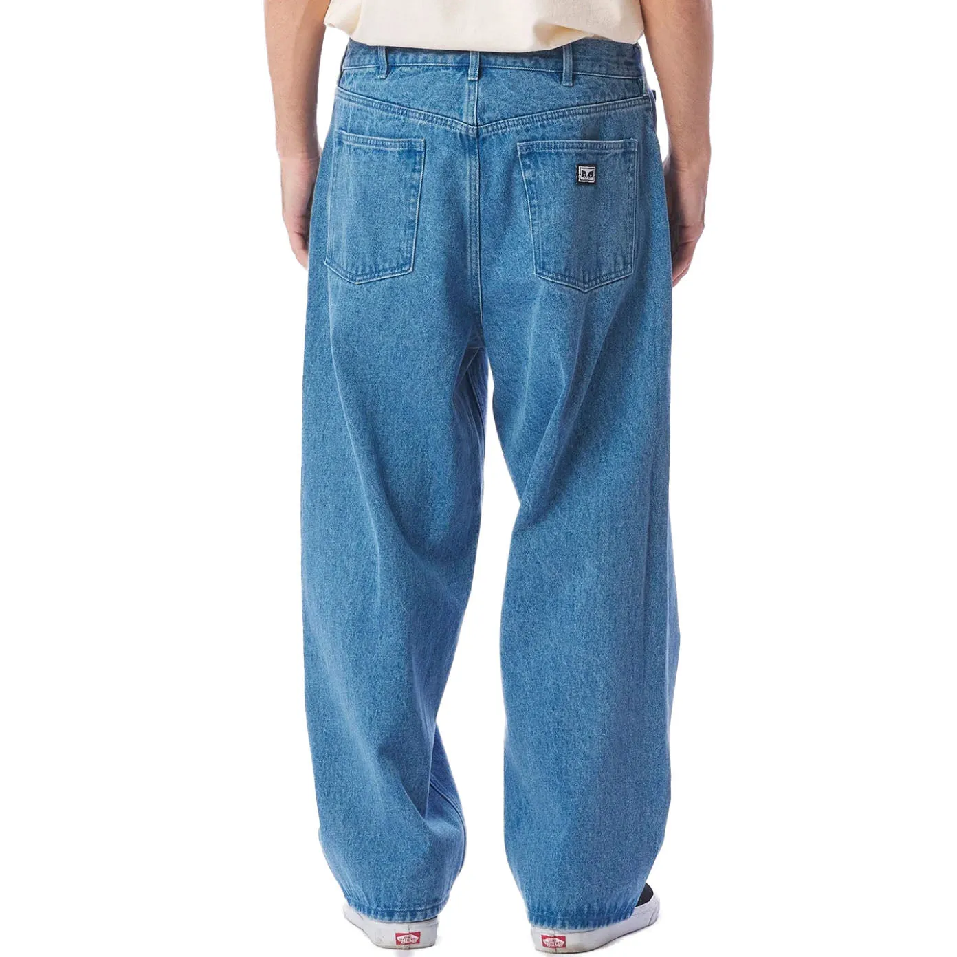 Bigwig denim carpenter pant Light indigo