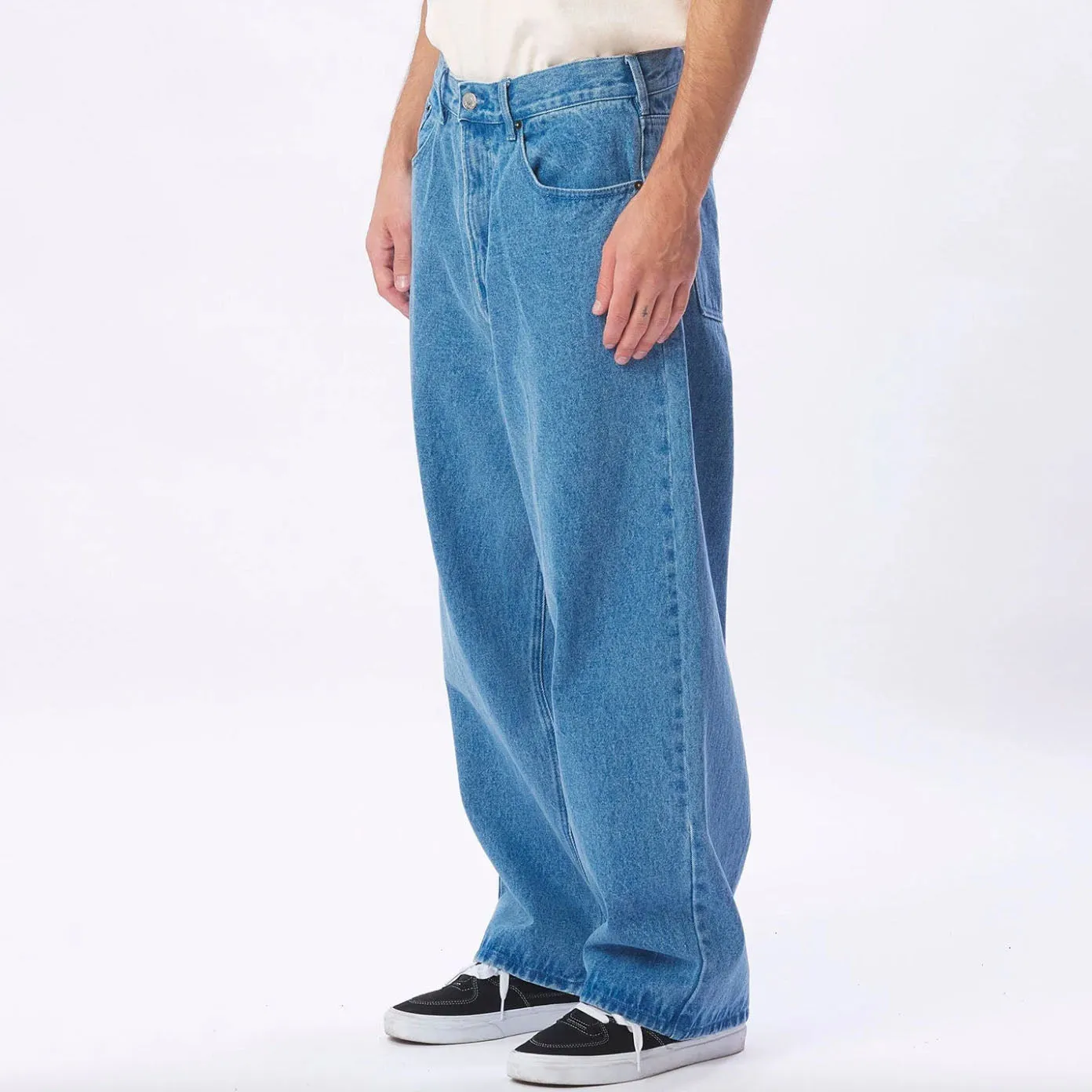 Bigwig denim carpenter pant Light indigo