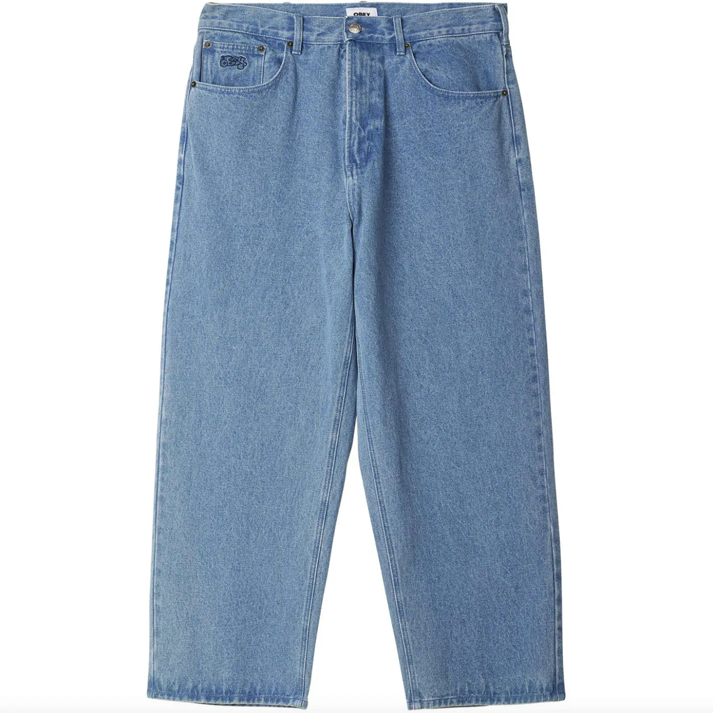 Bigwig denim carpenter pant Light indigo